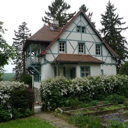 Alte Forsthaus Apartmán *