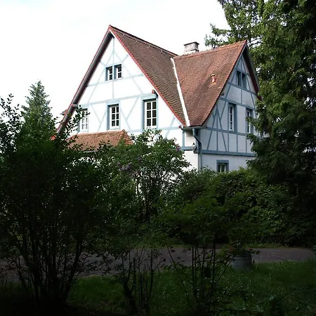 Apartment Alte Forsthaus