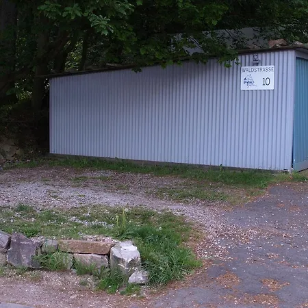 Alte Forsthaus Geisenheim