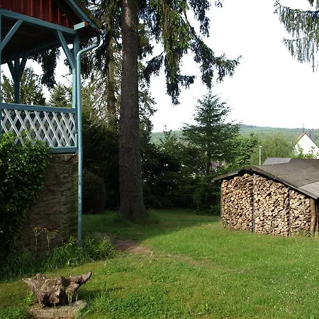 Apartmán Alte Forsthaus