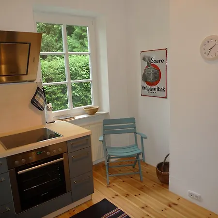 Alte Forsthaus Geisenheim