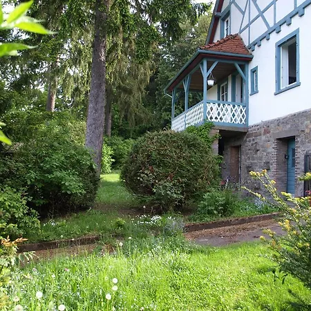 Apartmán Alte Forsthaus *