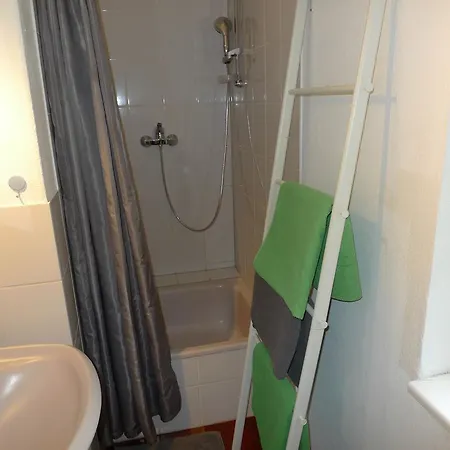 Apartmán Alte Forsthaus