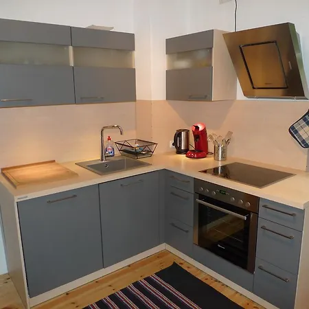 Apartmán Alte Forsthaus Geisenheim