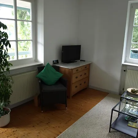 شقة Alte Forsthaus غيزينهايم