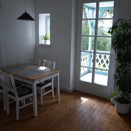 شقة Alte Forsthaus *