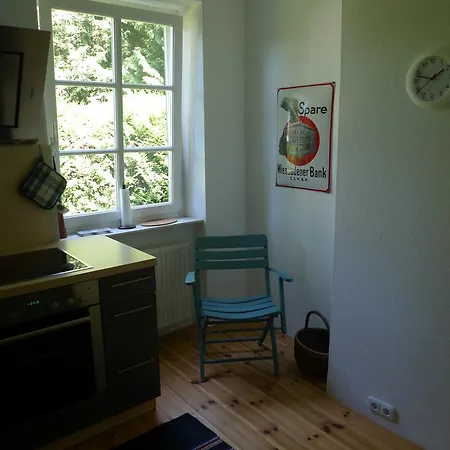 Alte Forsthaus * غيزينهايم