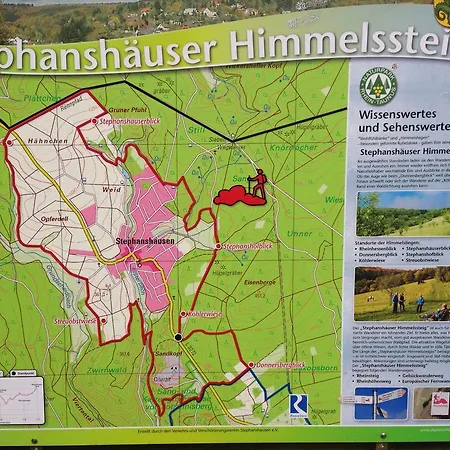 Alte Forsthaus غيزينهايم