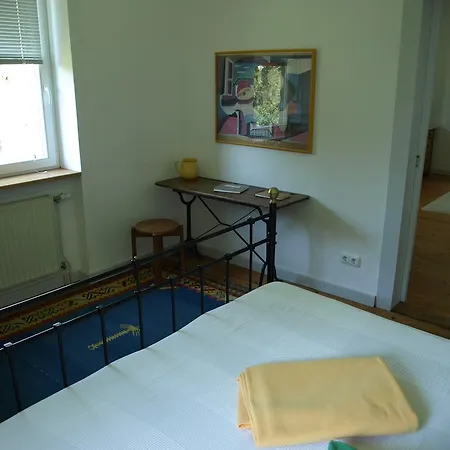 Alte Forsthaus Apartment